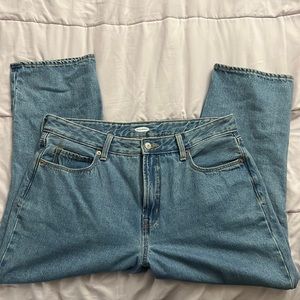 Boyfriend Cropped Jean